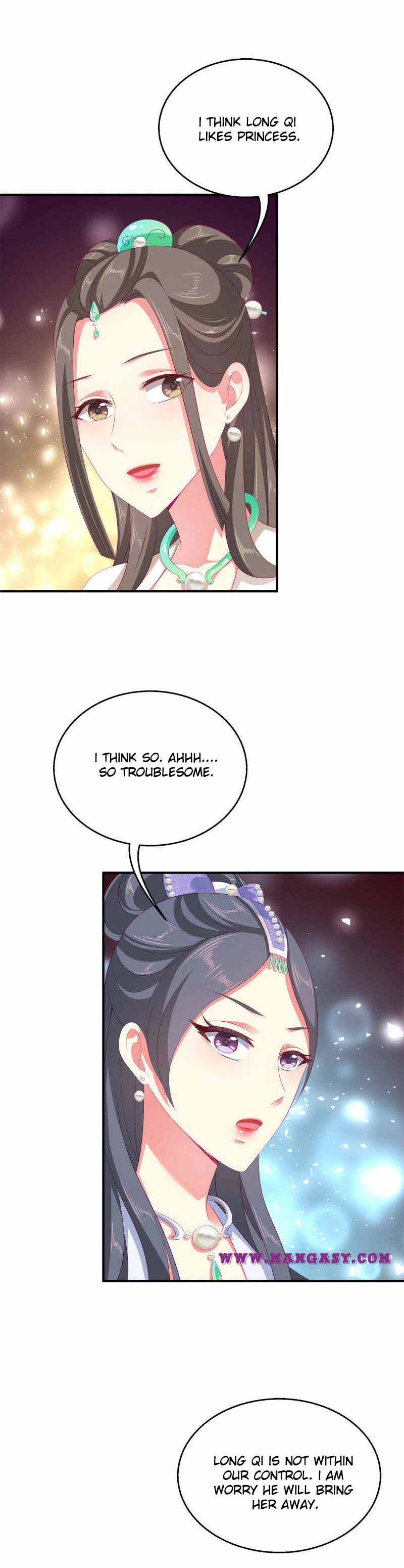 Mermaid Bride of The Dragon King chapter 33 - page 12