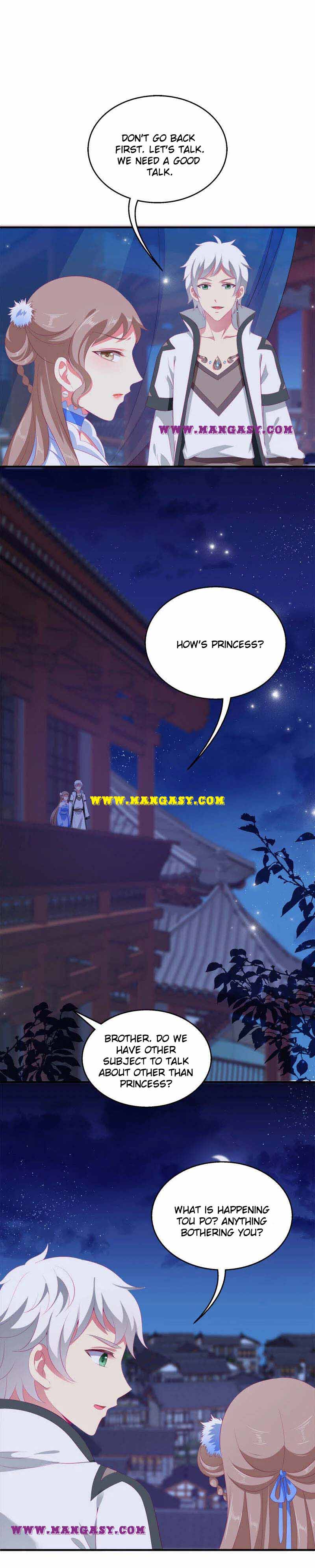 Mermaid Bride of The Dragon King chapter 33 - page 8