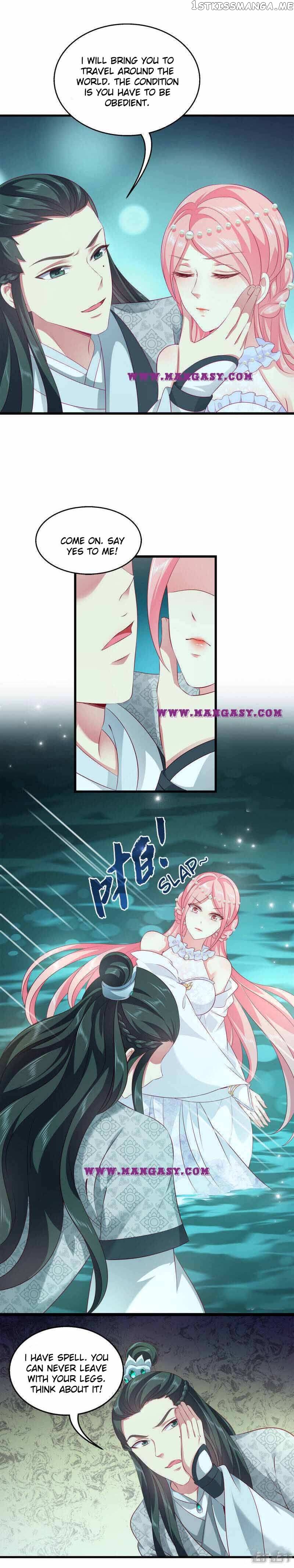 Mermaid Bride of The Dragon King Chapter 97 - page 10
