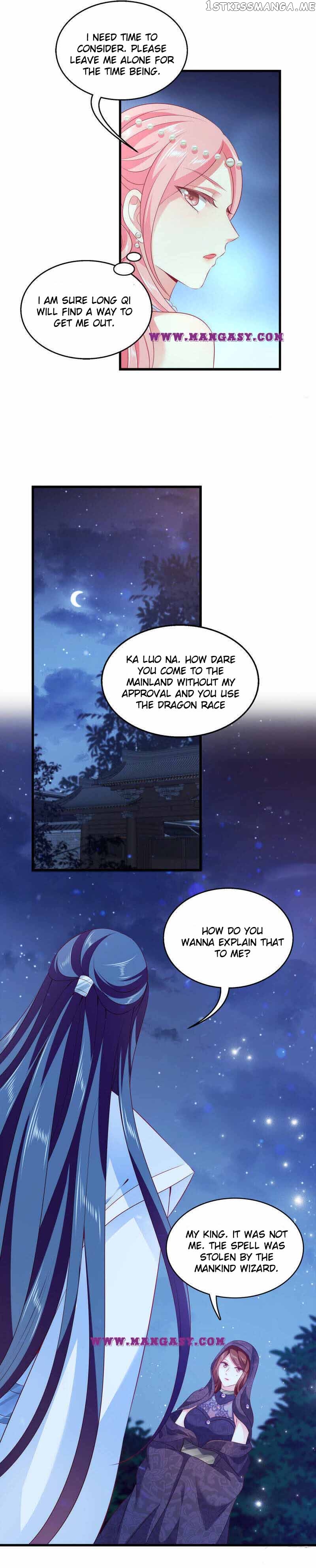 Mermaid Bride of The Dragon King Chapter 97 - page 11