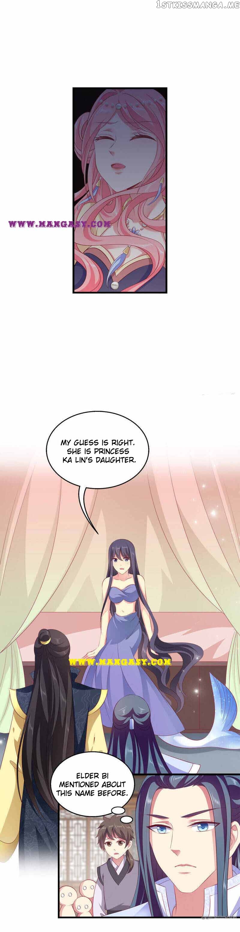 Mermaid Bride of The Dragon King Chapter 97 - page 3