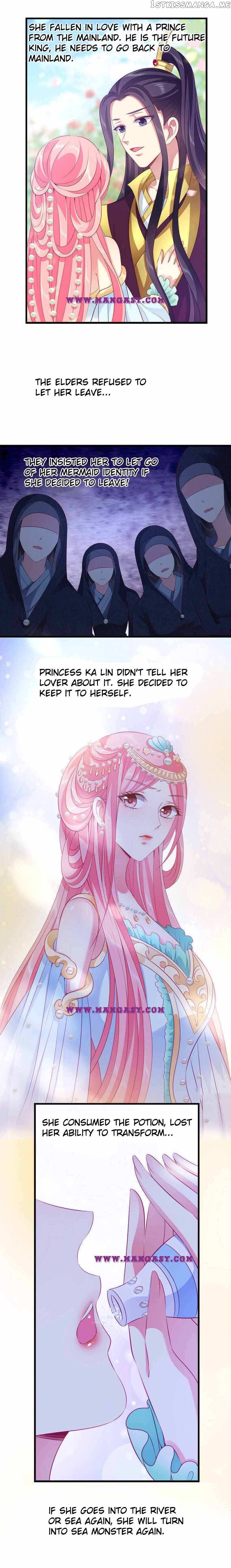 Mermaid Bride of The Dragon King Chapter 97 - page 5