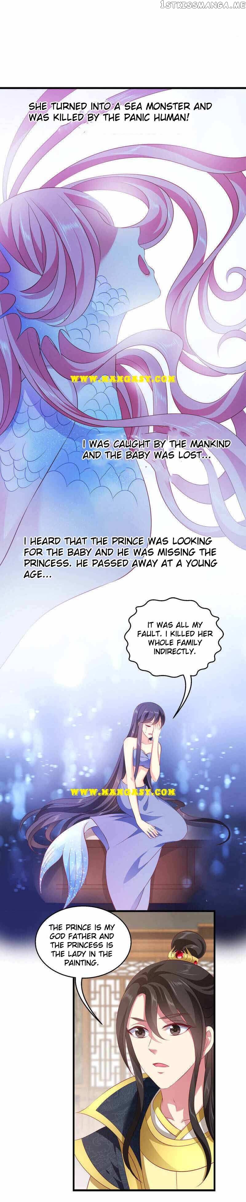 Mermaid Bride of The Dragon King Chapter 97 - page 7