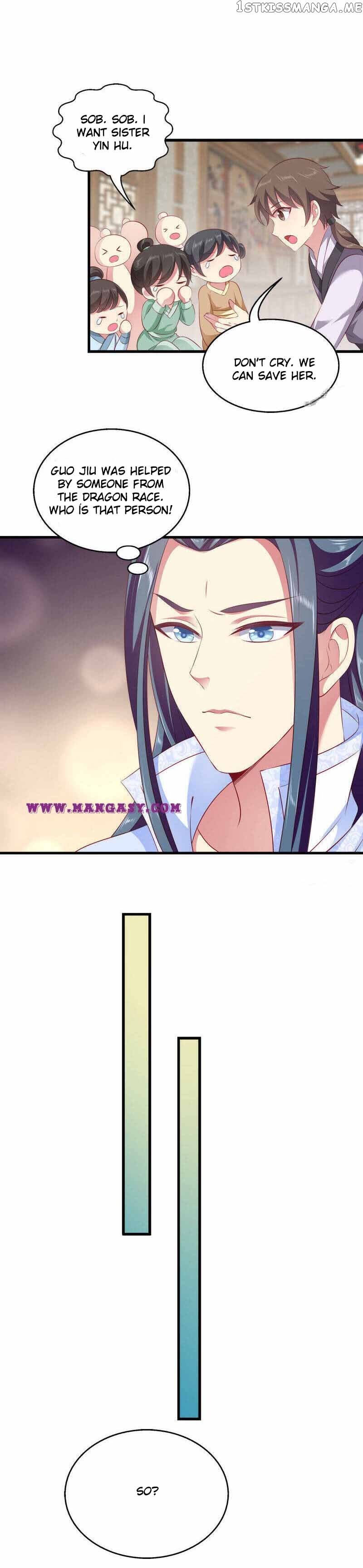Mermaid Bride of The Dragon King Chapter 97 - page 8