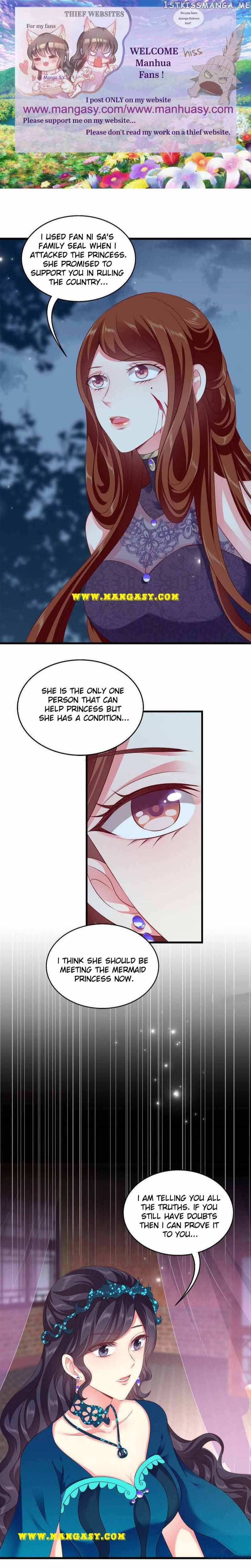 Mermaid Bride of The Dragon King Chapter 103 - page 2