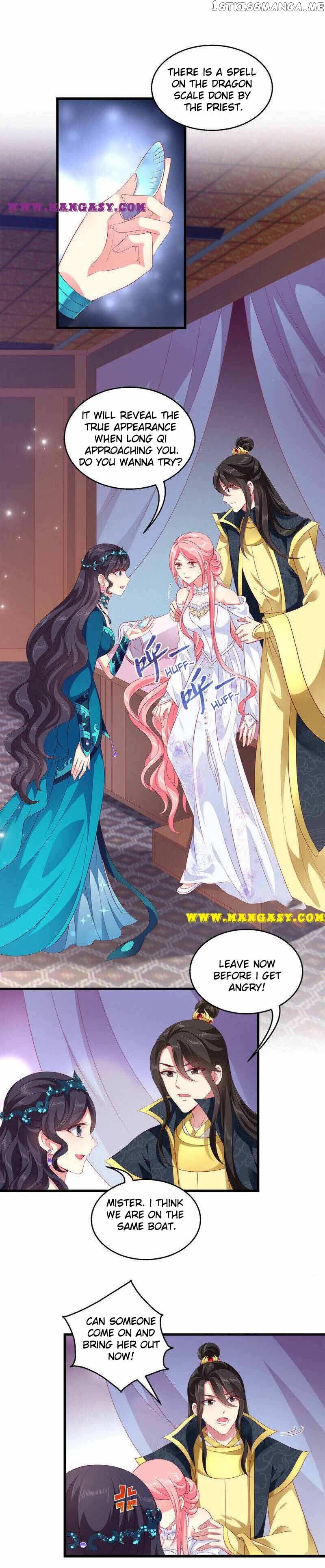 Mermaid Bride of The Dragon King Chapter 103 - page 3