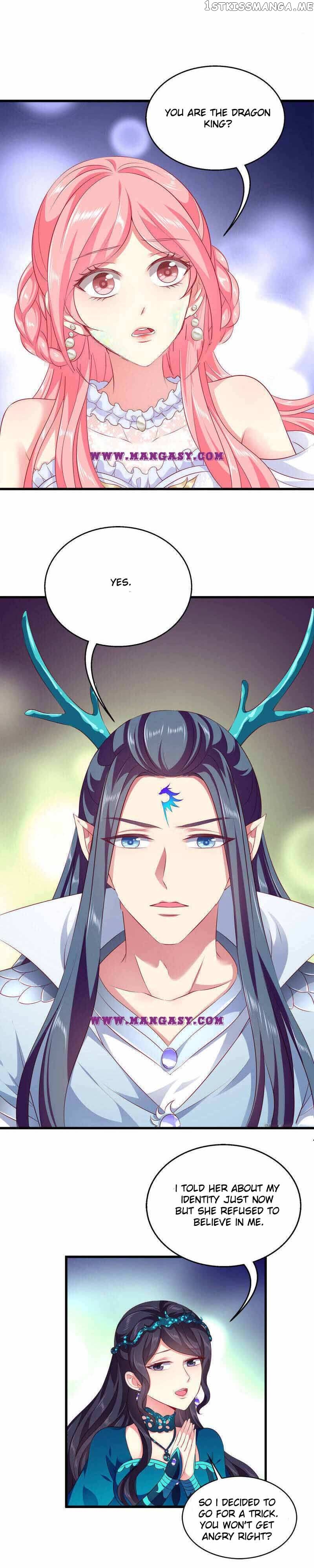 Mermaid Bride of The Dragon King Chapter 103 - page 7