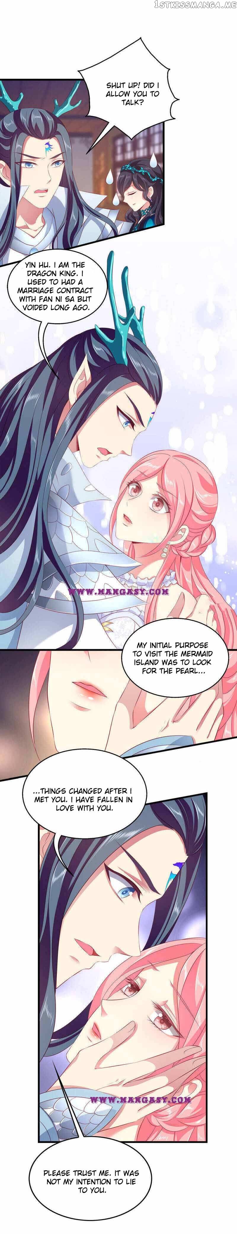 Mermaid Bride of The Dragon King Chapter 103 - page 8