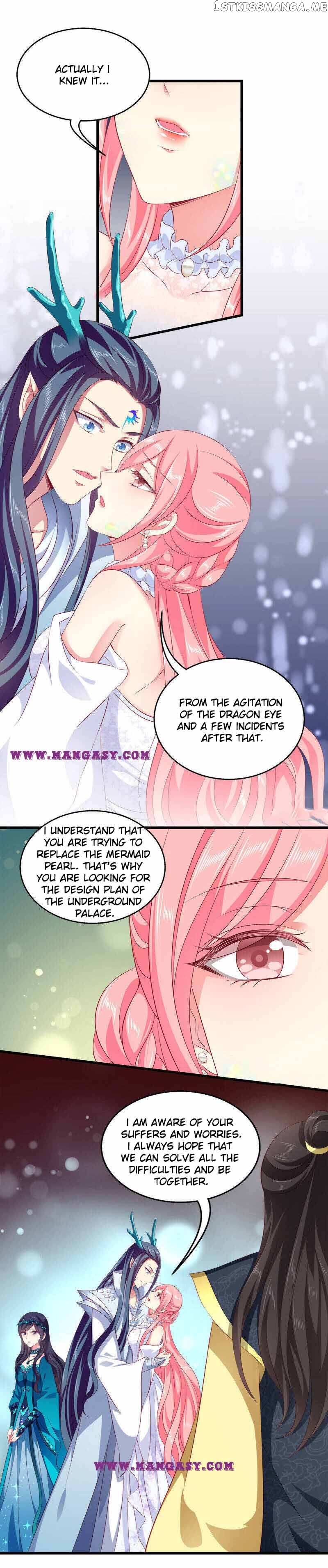 Mermaid Bride of The Dragon King Chapter 103 - page 9