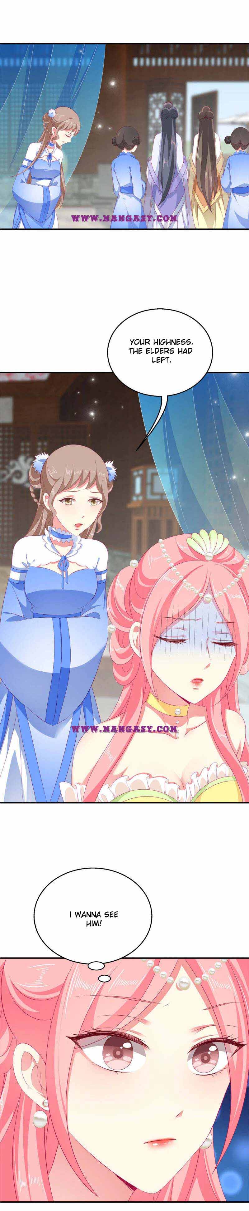 Mermaid Bride of The Dragon King chapter 34 - page 13