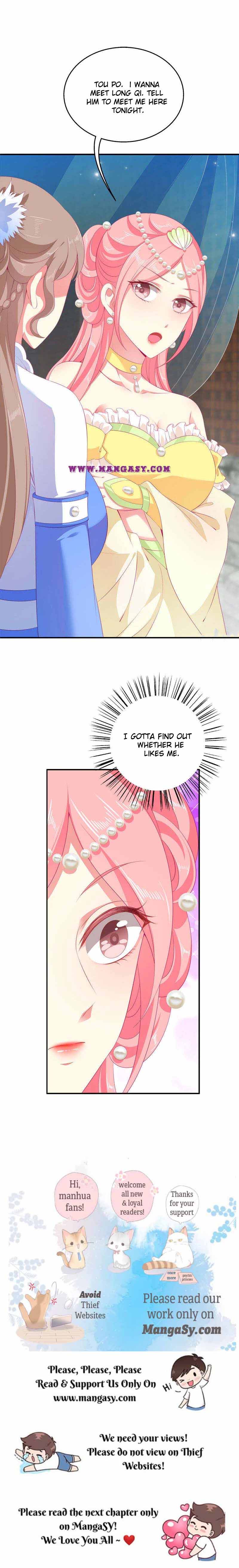 Mermaid Bride of The Dragon King chapter 34 - page 14