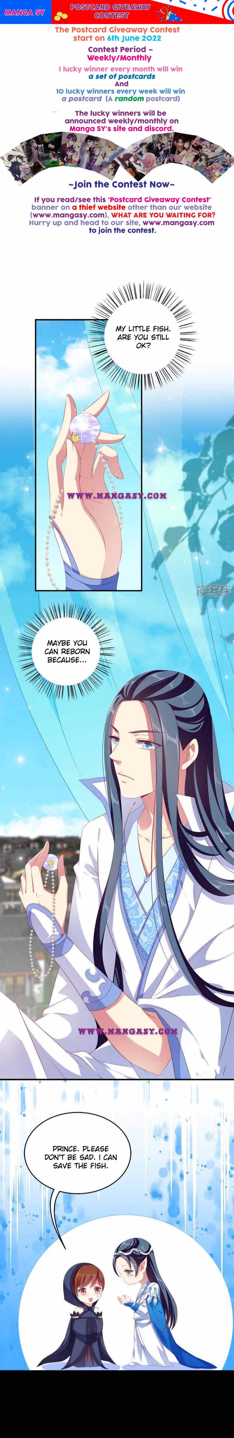 Mermaid Bride of The Dragon King chapter 34 - page 2