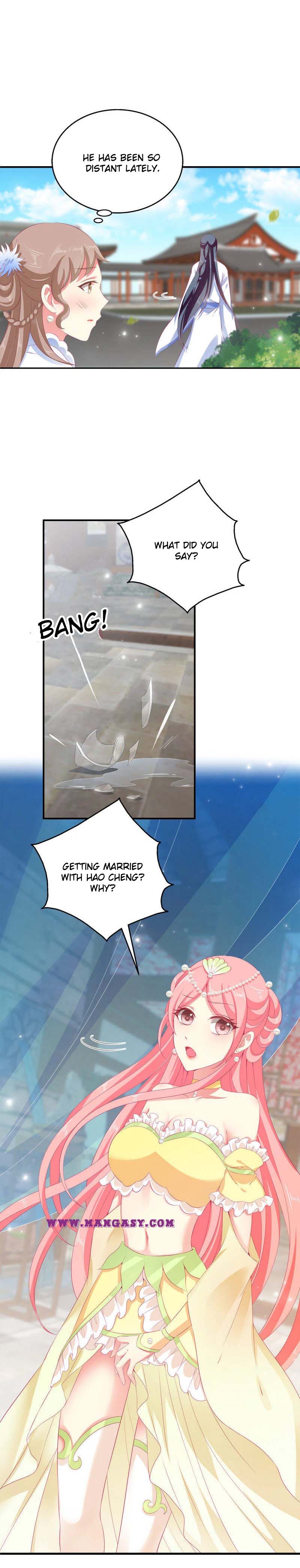 Mermaid Bride of The Dragon King chapter 34 - page 9