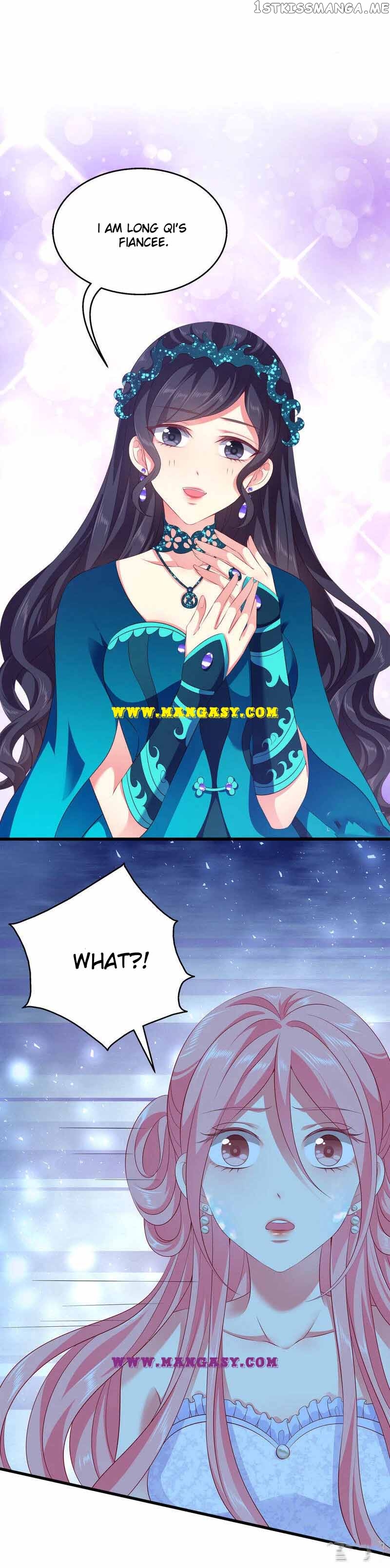 Mermaid Bride of The Dragon King Chapter 102 - page 3