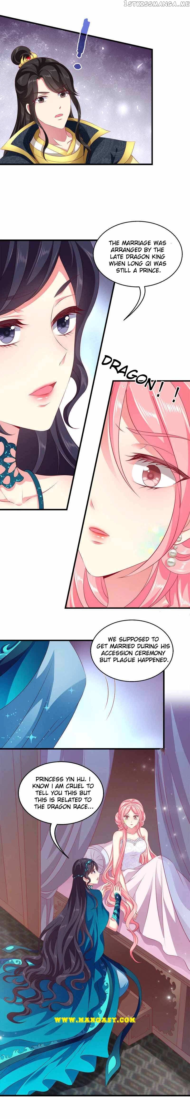Mermaid Bride of The Dragon King Chapter 102 - page 4