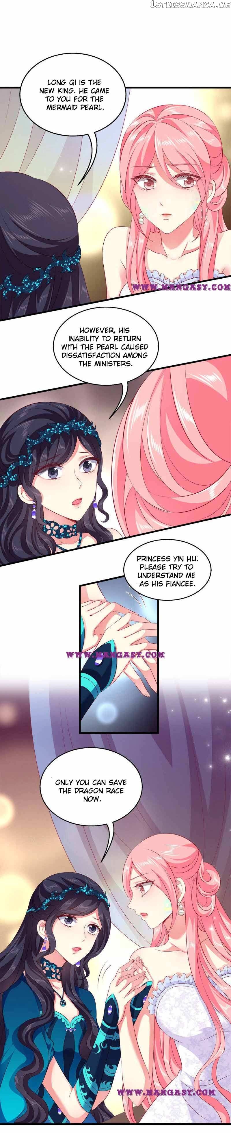 Mermaid Bride of The Dragon King Chapter 102 - page 5