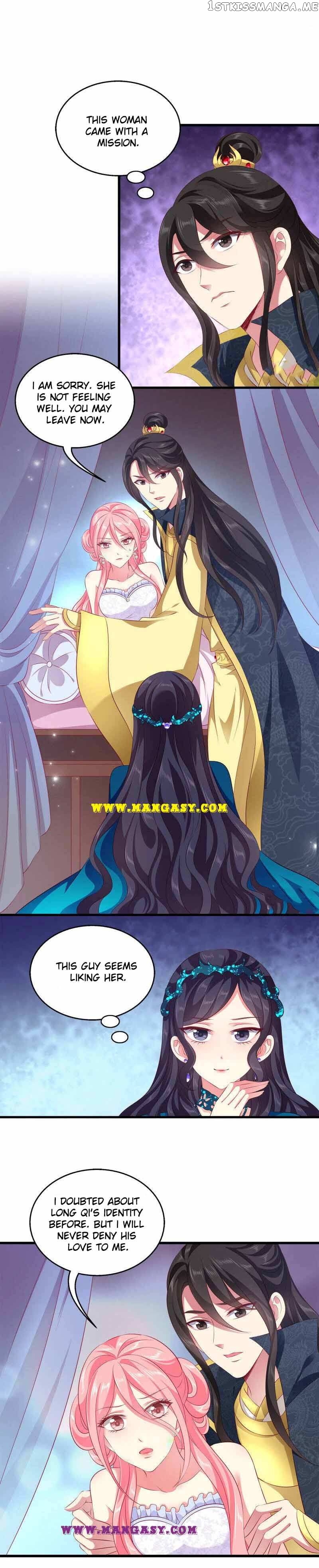 Mermaid Bride of The Dragon King Chapter 102 - page 6