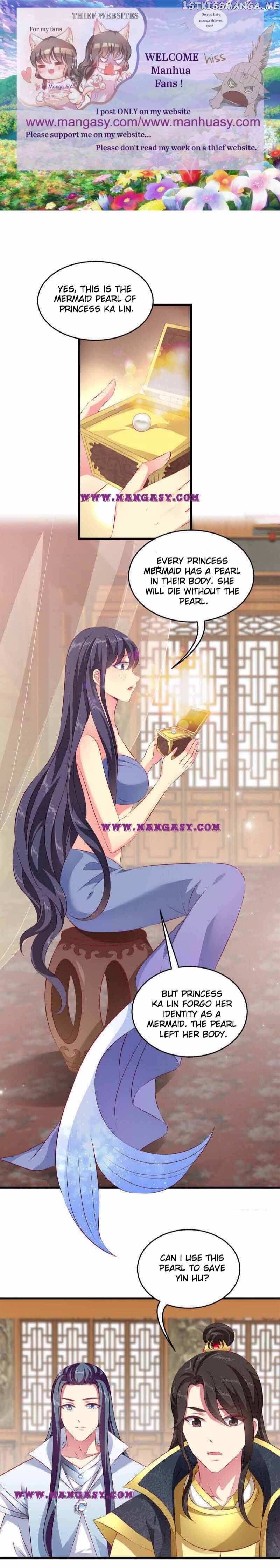 Mermaid Bride of The Dragon King Chapter 99 - page 2