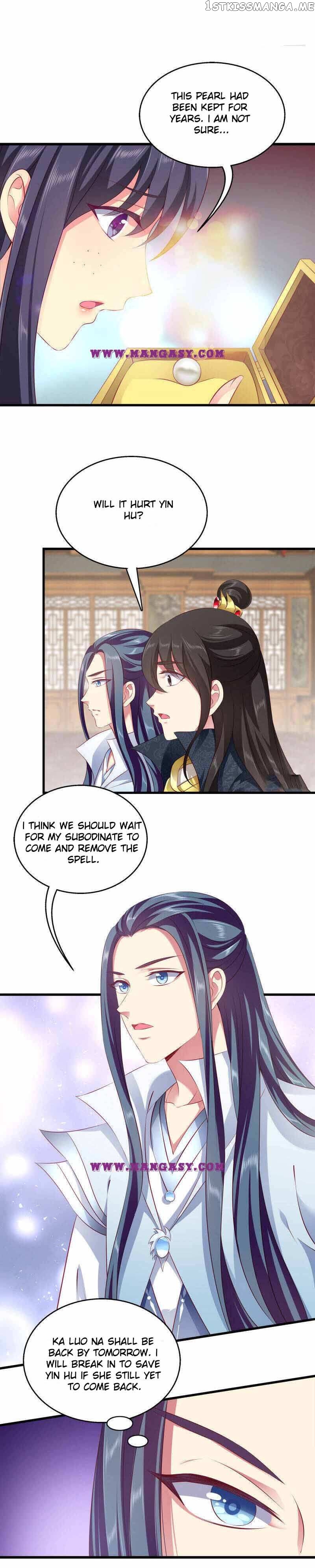 Mermaid Bride of The Dragon King Chapter 99 - page 3