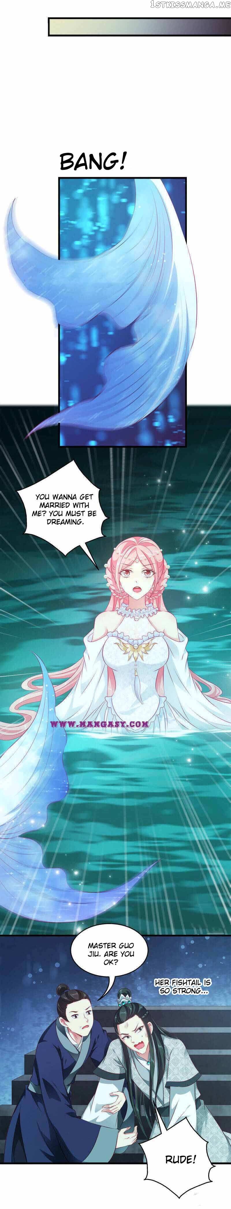 Mermaid Bride of The Dragon King Chapter 99 - page 5