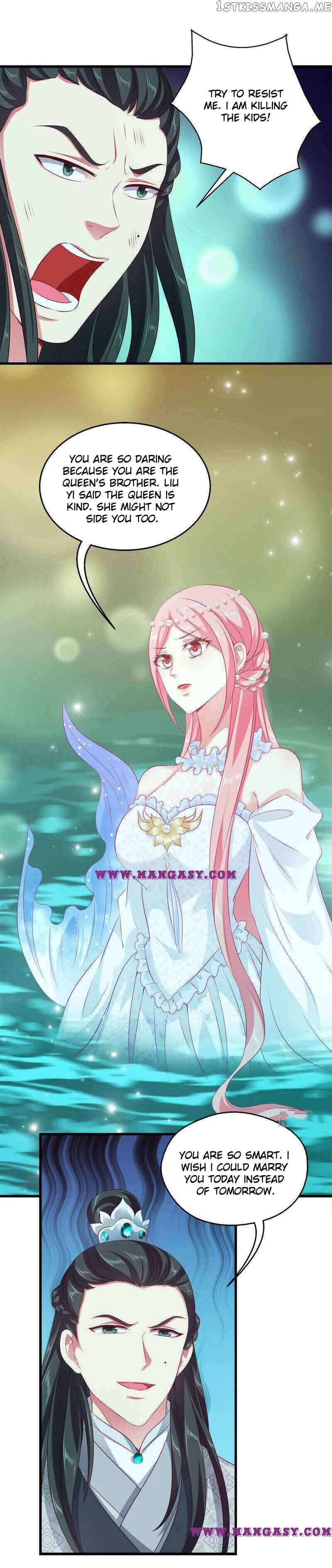 Mermaid Bride of The Dragon King Chapter 99 - page 6