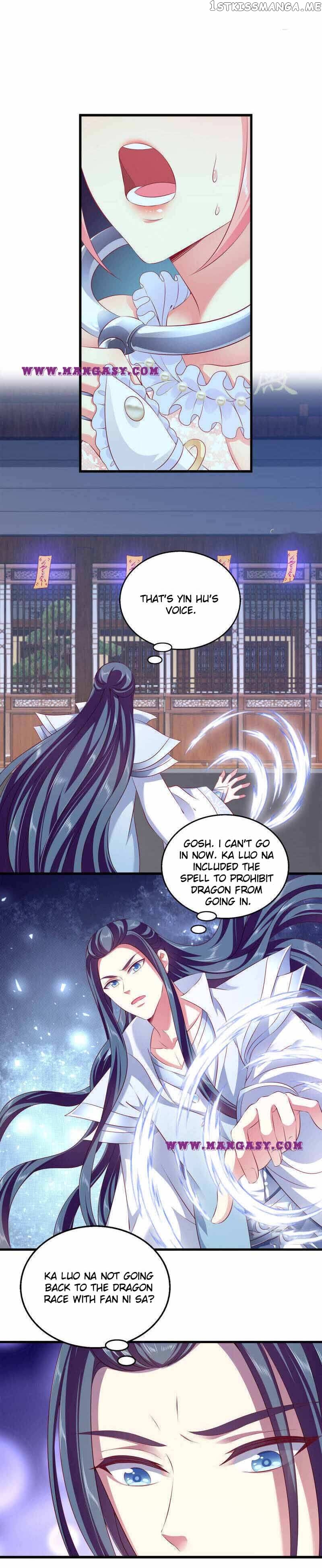 Mermaid Bride of The Dragon King Chapter 99 - page 8