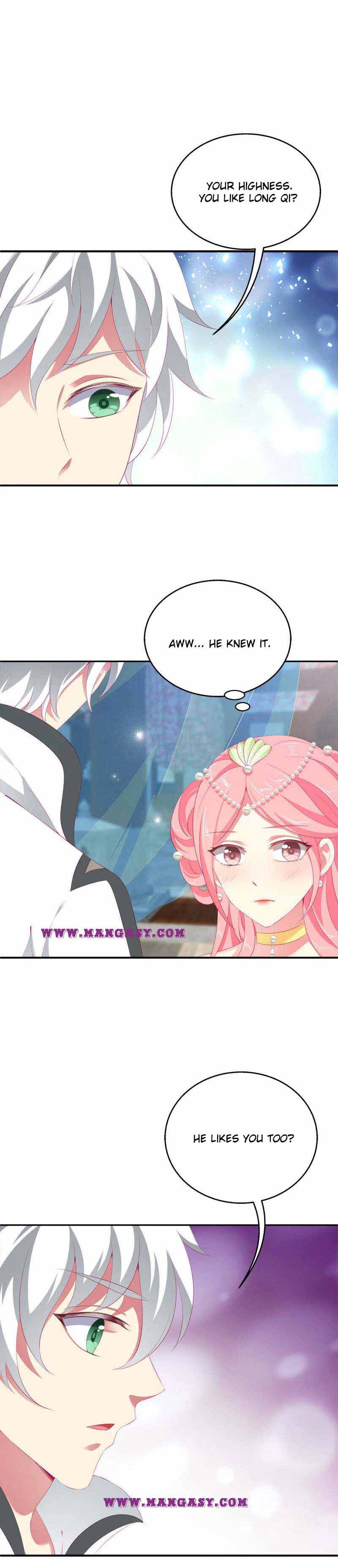 Mermaid Bride of The Dragon King chapter 37 - page 5