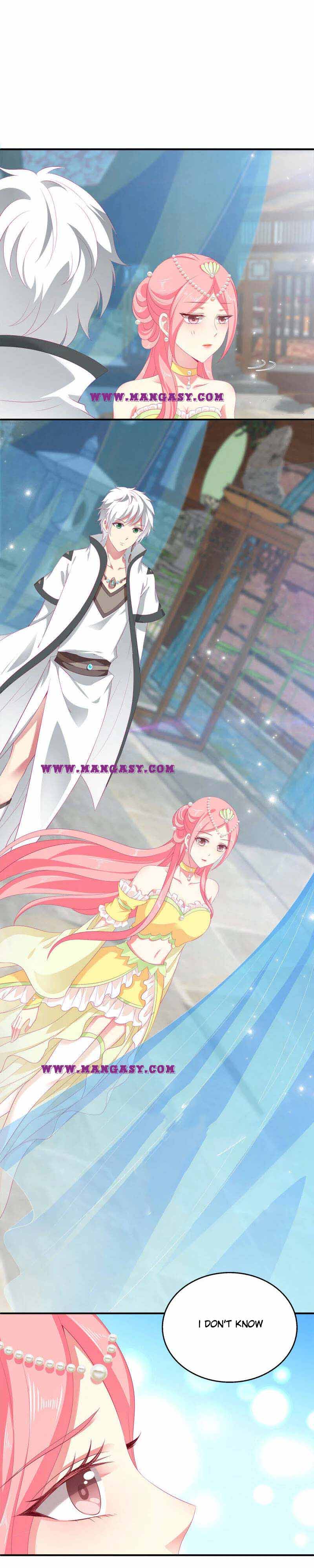 Mermaid Bride of The Dragon King chapter 37 - page 6