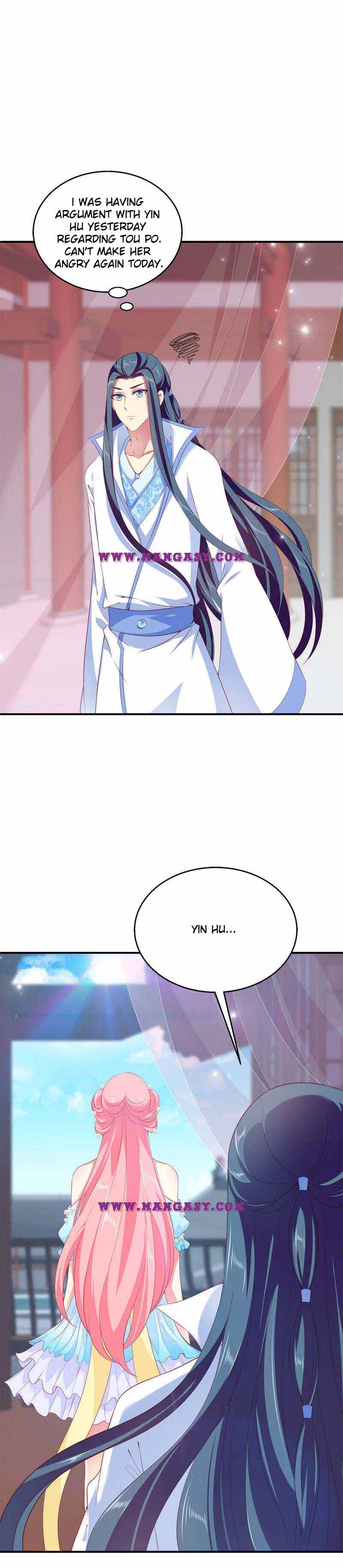 Mermaid Bride of The Dragon King chapter 60 - page 6
