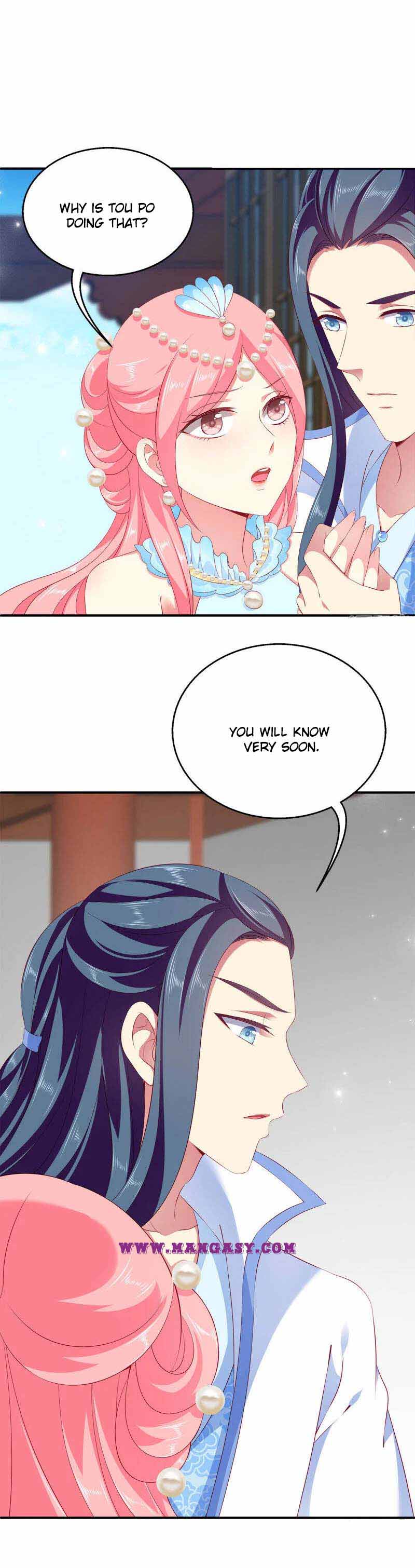 Mermaid Bride of The Dragon King chapter 60 - page 9
