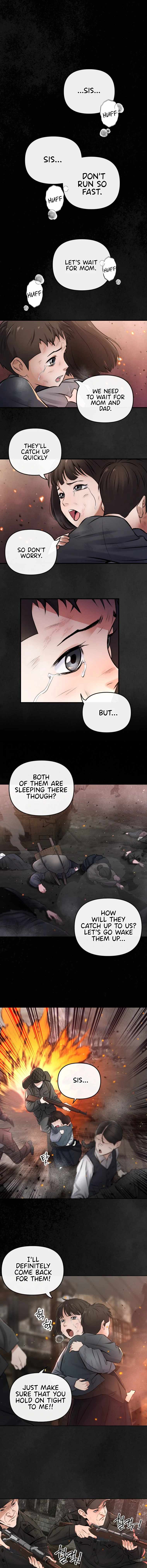 A Grandcross Story chapter 0.1 - page 3