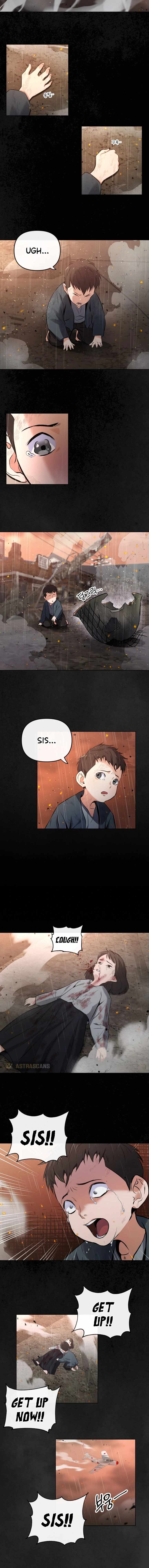 A Grandcross Story chapter 0.1 - page 6