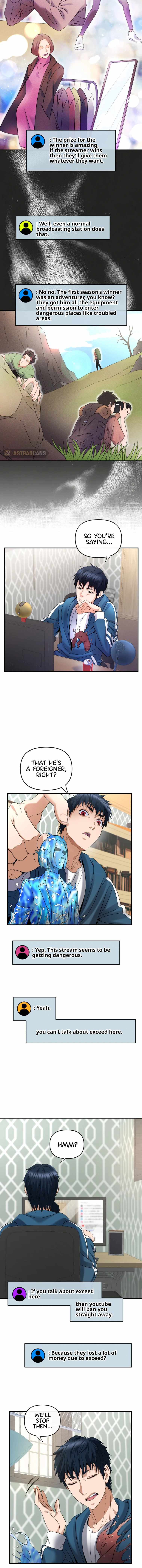 A Grandcross Story chapter 7 - page 10