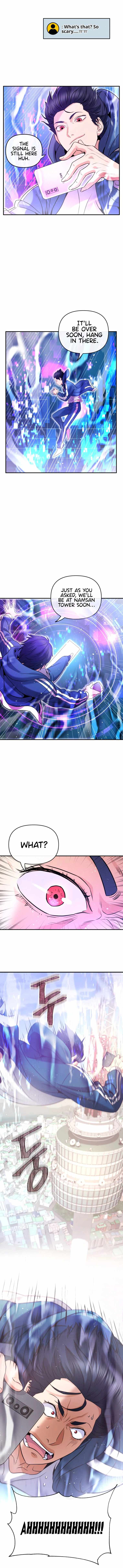 A Grandcross Story chapter 7 - page 14