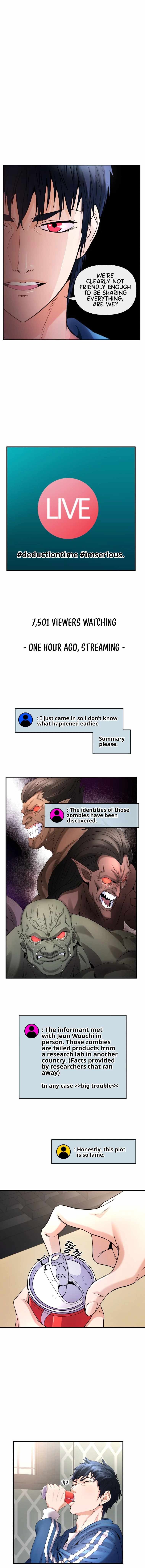 A Grandcross Story chapter 7 - page 5