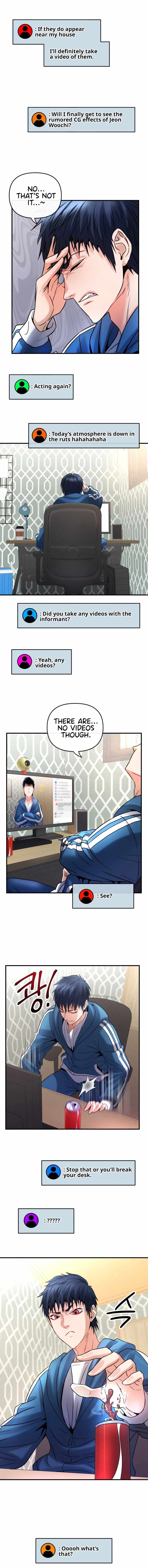 A Grandcross Story chapter 7 - page 7