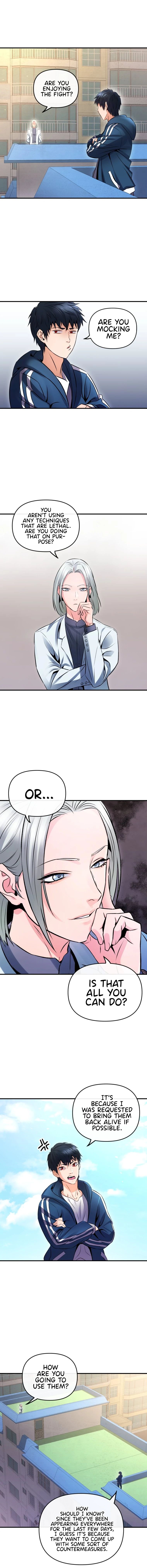 A Grandcross Story chapter 5 - page 10