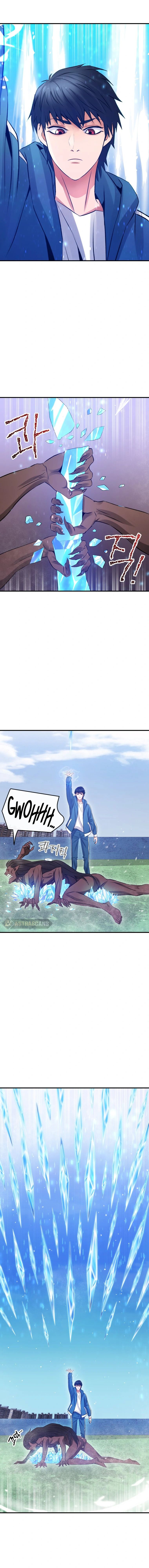 A Grandcross Story chapter 5 - page 14