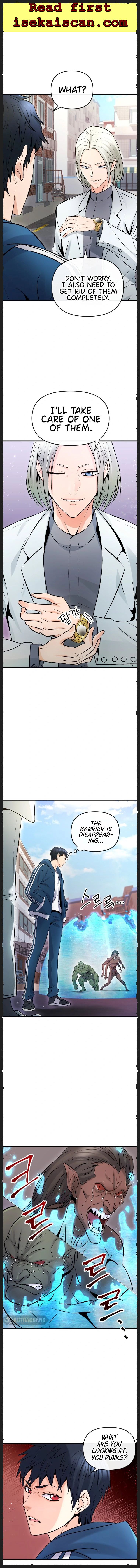 A Grandcross Story chapter 4 - page 14