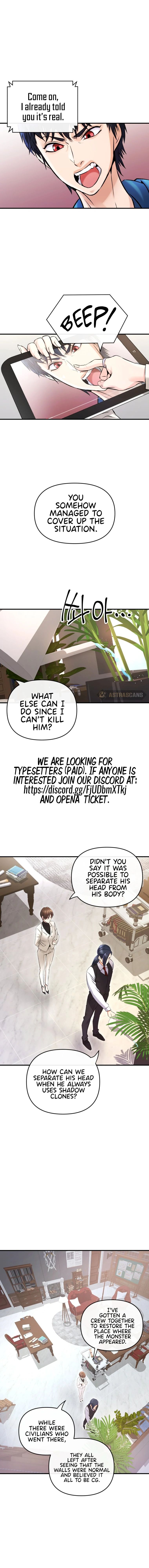 A Grandcross Story chapter 4 - page 4