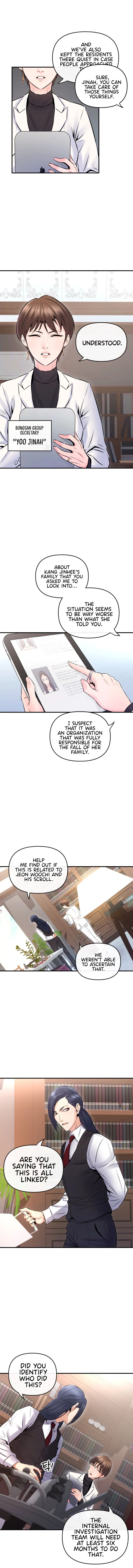 A Grandcross Story chapter 4 - page 5