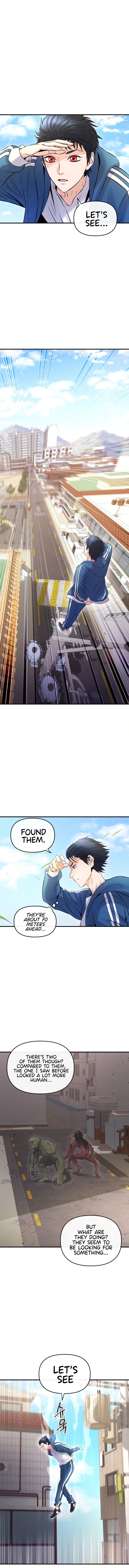 A Grandcross Story chapter 4 - page 9