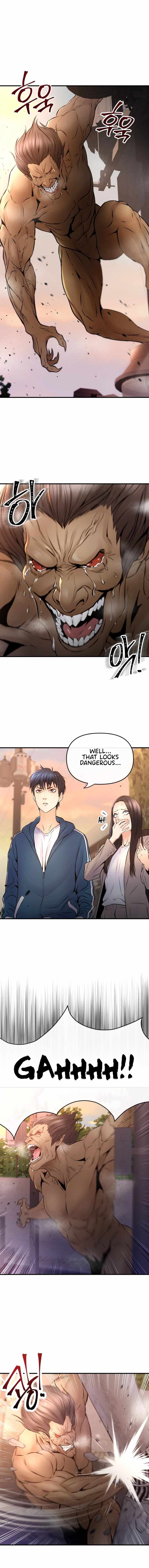 A Grandcross Story chapter 2 - page 3