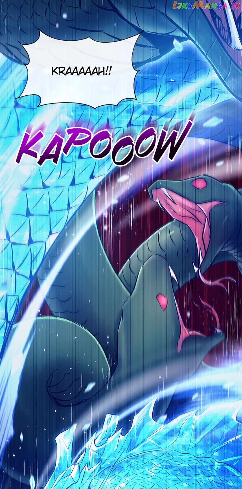 A Grandcross Story Chapter 49 - page 14