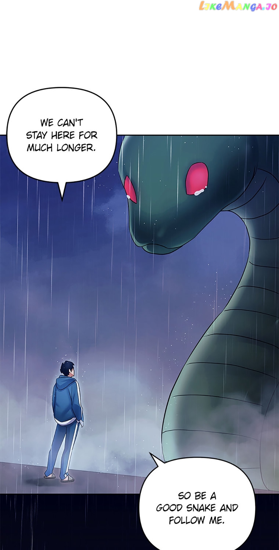 A Grandcross Story Chapter 49 - page 81