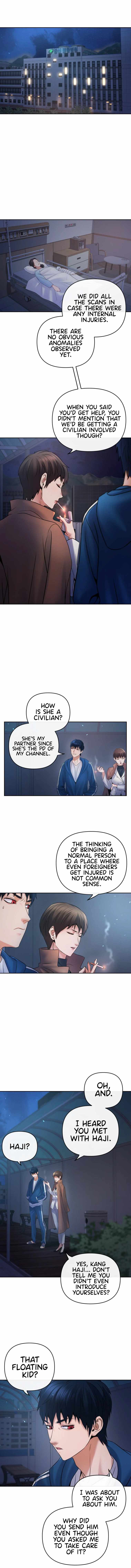 A Grandcross Story chapter 14 - page 3