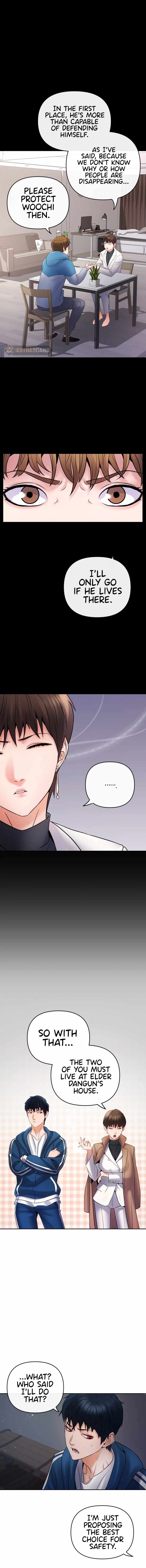 A Grandcross Story chapter 14 - page 6