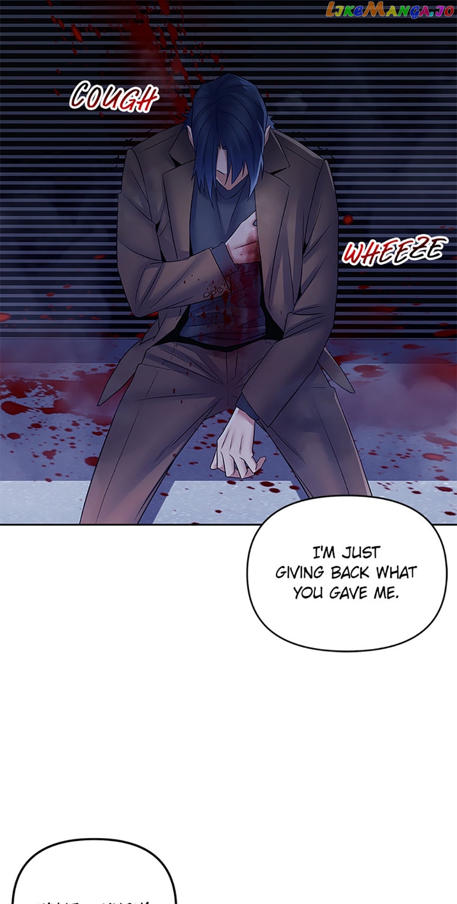 A Grandcross Story Chapter 48 - page 19