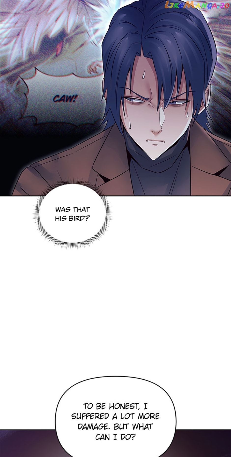 A Grandcross Story Chapter 48 - page 22