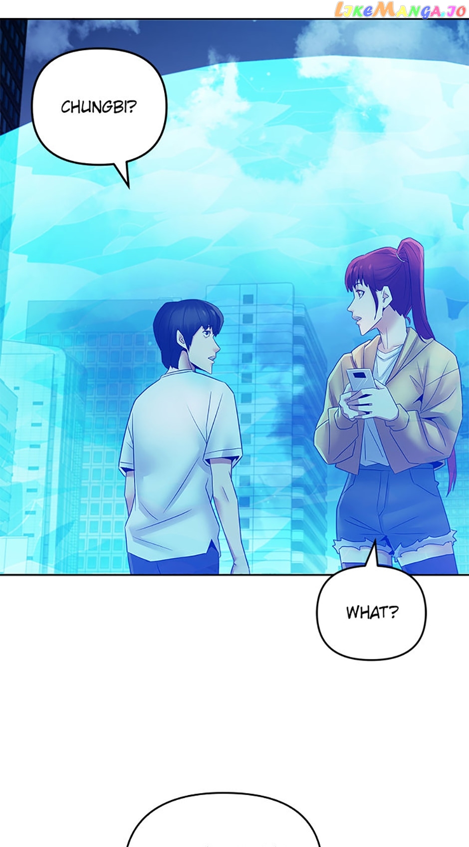 A Grandcross Story Chapter 48 - page 53